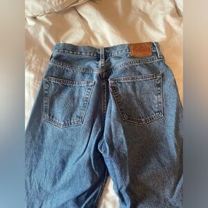 Levi’s 501s